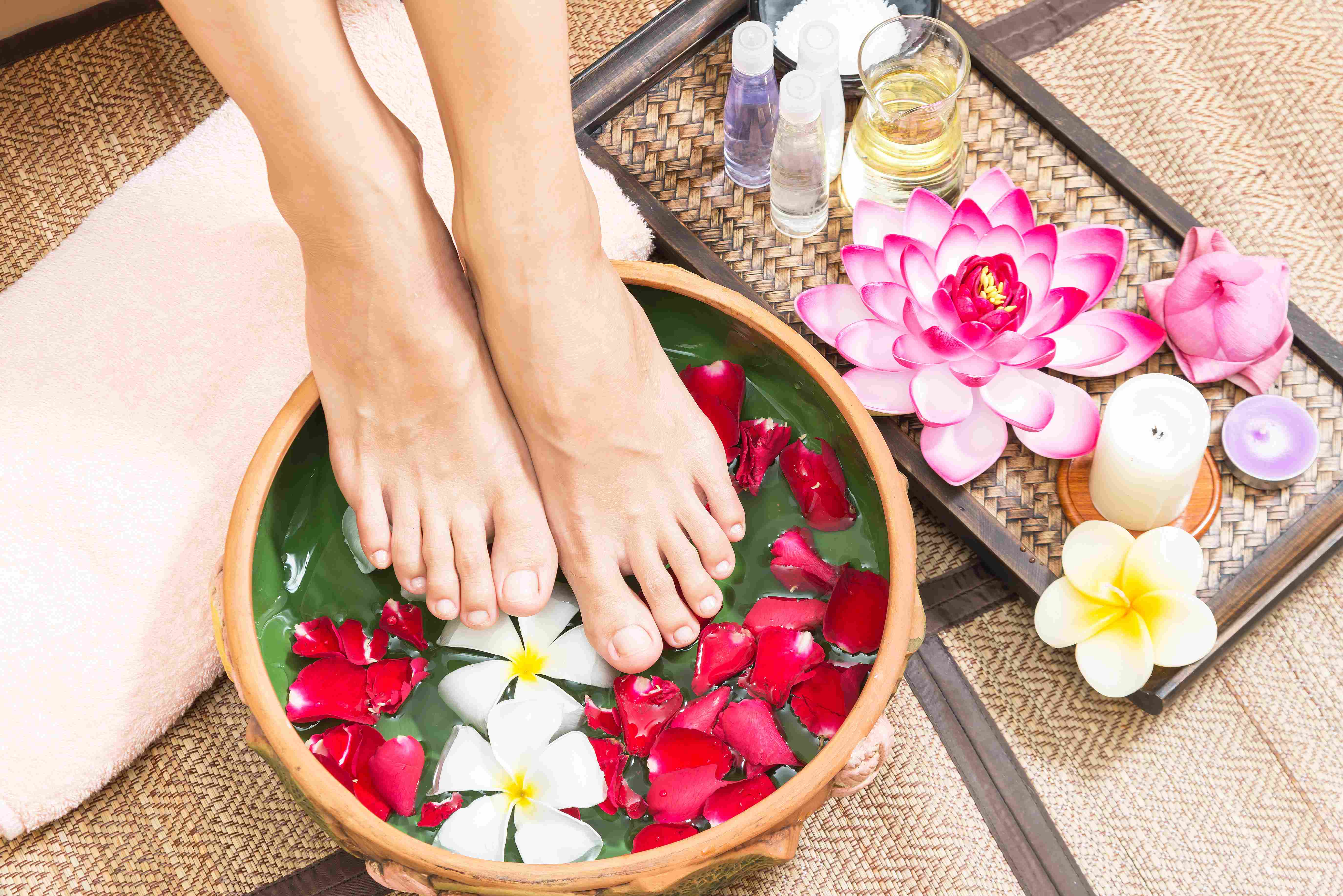 manicure pedicure